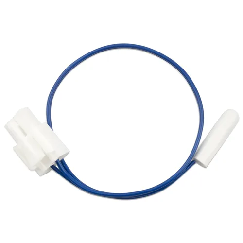 Termistor NTC del sensor de temperatura ambiente del refrigerador 6500JB2002X | Compatible con refrigerador congelador inferior LG Kenmore serie
