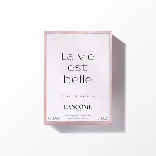 Miniatura 9 de Lancôme La Vie Est Belle Eau de Parfum - Fragancia de larga duración con notas de iris, pachulí terroso, vainilla cálida y azúcar hilado, perfume