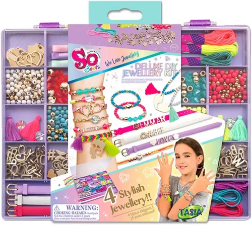 Tasia Kit de joyas de lujo para bricolaje