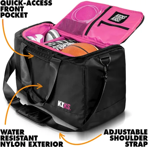 Miniatura 3 de KXKS. Kicks Kase Essential - Bolsa de viaje para zapatos, bolsa de viaje para zapatos deportivos, bolsa de deporte perfecta para gimnasio, viajes