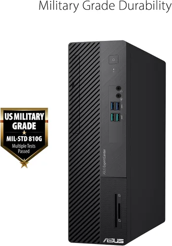 Miniatura 3 de ASUS ExpertCenter D5 - PC de escritorio con factor de forma pequeño, Intel Core i7-13700, 16 GB de RAM DDR4, SSD PCIe de 1 TB, Windows 11 Pro
