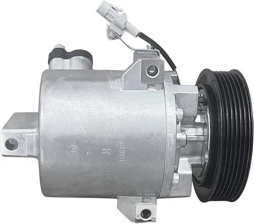 Miniatura 2 de RYC - Nuevo compresor de CA y embrague de A/C EH800