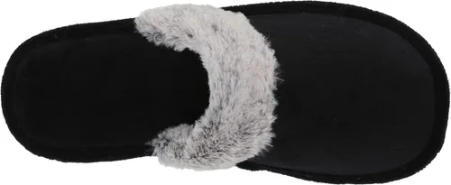 Miniatura 5 de isotoner Pantuflas de microterry para mujer con cojín de talón mejorado