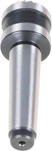 Miniatura 3 de 2MT - Accesorios de torno de madera con corona de 1 pulgada, centro de accionamiento de torno de madera para madera y metal