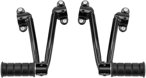 Miniatura 4 de Kit de estriberas y asiento de pasajero para Kawasaki Vulcan 650 VN650 2015-2025