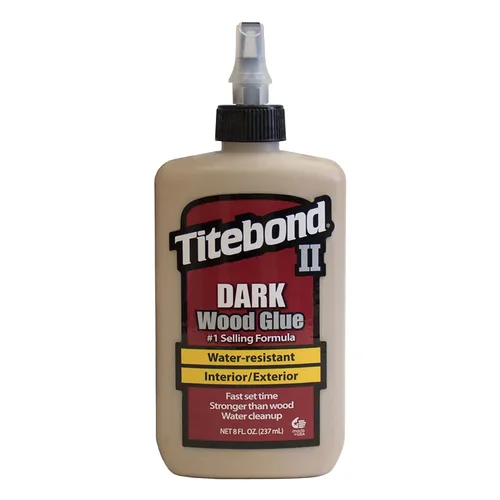 Miniatura 9 de Franklin 3704Wood GLUES Titebond Dark Glue Pint