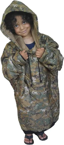 Miniatura 4 de First Sergeant Freakouts MARPAT Woobie Sudadera con capucha
