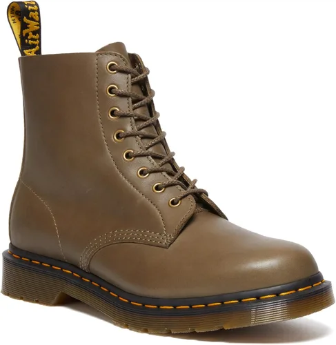 Miniatura 42 de Dr. Martens, Botas industriales ligeras para mujer Maple Zip con puntera de acero