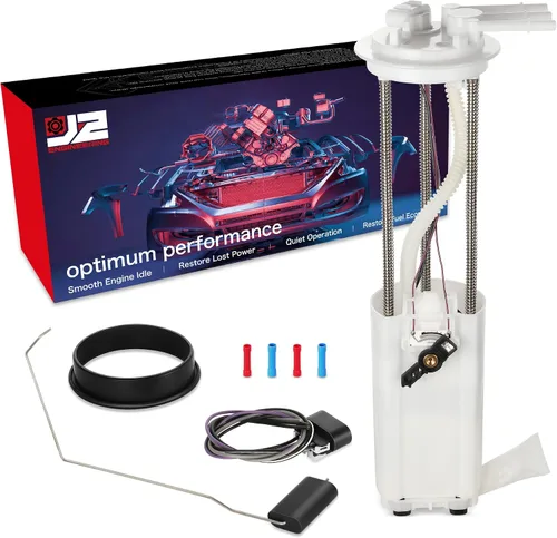 Miniatura 12 de J2 Engineering J2-FPM-0101 - Módulo de montaje de bomba de combustible eléctrica compatible con 10-13 Silverado/Sierra 1500 Standard Cab