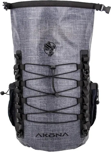 Miniatura 6 de AKONA Tanami Dry Single Strap Sling Bag with Roll Top Closure