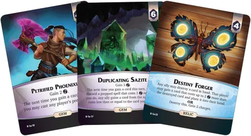 Miniatura 5 de Indie Boards and Cards Aeon's End Outcasts, azul