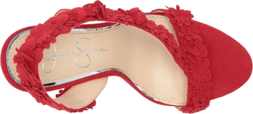 Miniatura 5 de Jessica Simpson Sandalias de vestir con adornos Jessin para mujer