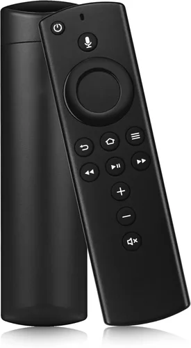 Miniatura 10 de Control remoto Firestick de repuesto para Fire Smart TV Stick Lite/4K/4K MAX/4K Plus/HD, Smart TV 3ª generación/cubo de TV (1ª/2ª/3ª generación)/TV