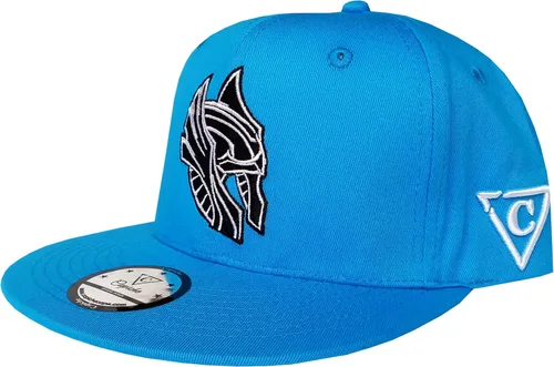 Miniatura 7 de Capiche - Gorra de visera plana de serie especial, talla única, unisex, hombre, más de 99 diseños