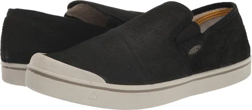 Miniatura 7 de KEEN Eldon Harvest - Tenis casuales sin cordones para hombre, BeigeSilver Birch