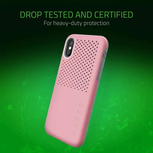 Miniatura 4 de Razer Arctech Pro Funda para iPhone Xs / iPhone Xs: termafena y refrigeración de rendimiento de ventilación, compatible con carga inalámbrica