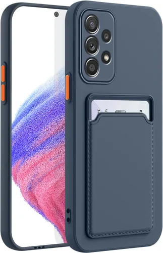 Miniatura 80 de Funda para Samsung Galaxy Note 10 con ranura para tarjeta de crédito TPU suave TPU silicona resistente a los arañazos delgada ranura para tarjeta