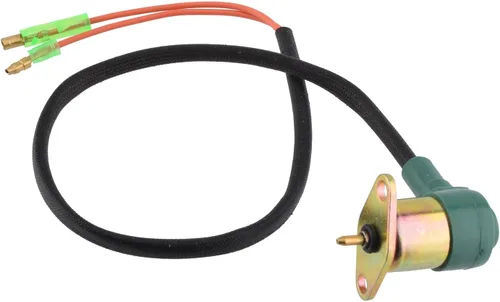 Solenoide de carburador para motor AGPARTS AX390 de 13HP, etc. Generador de motor de 11HP y 13 HP
