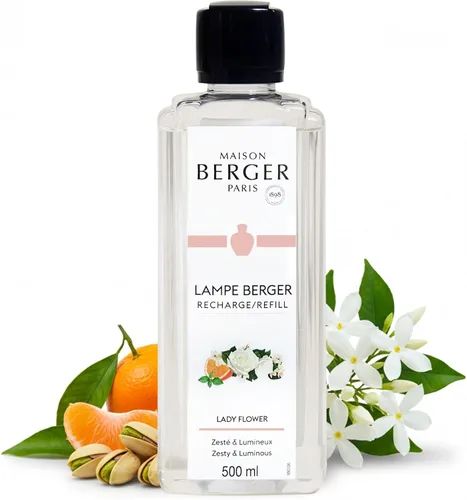 Miniatura 25 de Marea Atlántica Repuesto de fragancia Lampe Berger de Maison Berger para difusor de aceite de fragancia del hogar Purifica y perfuma tu hogar