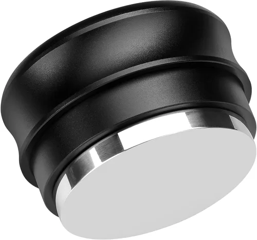 Miniatura 11 de Normcore Herramienta de distribución de café de 51 mm, herramienta de distribución de espresso, herramienta de nivelación de café, se ajusta a