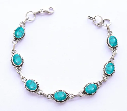 Miniatura 4 de Avicrafts Pulsera de piedras preciosas