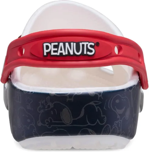 Miniatura 6 de Crocs Zuecos clásicos unisex para adultos con Peanuts Snoopy