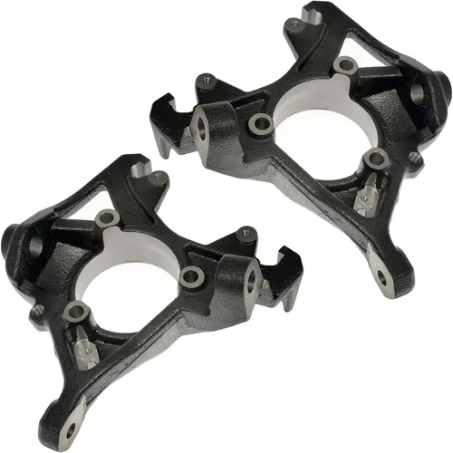 Miniatura 107 de Detroit Axle - Kit de nudillos delanteros derechos RWD para Chevrolet GMC Silverado Suburban Sierra 1500 Avalanche Tahoe Yukon Cadillac Escalade