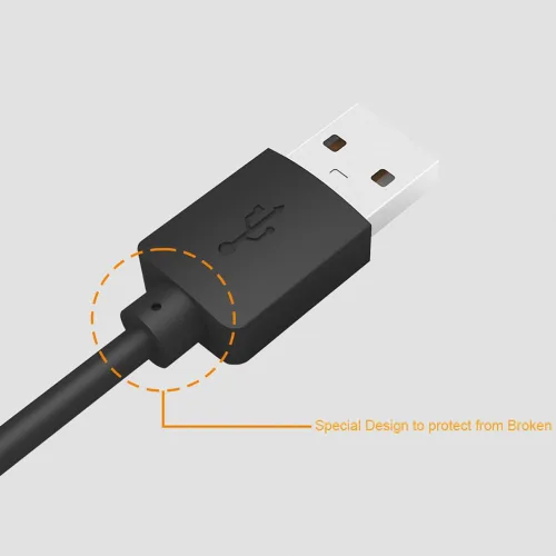 Miniatura 6 de MaxLLTo Mini USB PC cargador+cable de sincronización de datos para Iomega disco duro externo portátil