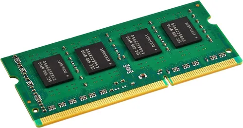 Miniatura 7 de 8GB 1Rx8 PC3L-12800S DDR3L 1600MHz DDR3 RAM SODIMM 1.35V CL11 204-Pin PC3-12800 RAM de actualización de memoria para portátil.