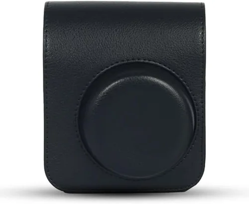 Miniatura 4 de Fujifilm Instax Mini 41 cámara instantánea negra en paquete – Incluye película Instax Mini de 40 hojas, estuche protector y mini álbum de fotos