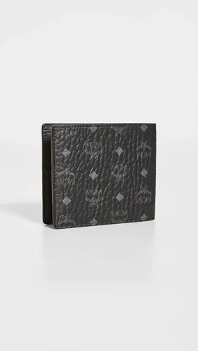 Miniatura 3 de MCM Cartera Visetos Original Flap para hombre