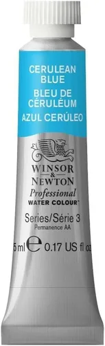 Miniatura 288 de Winsor & Newton - Pintura para acuarela profesional Azul cobalto