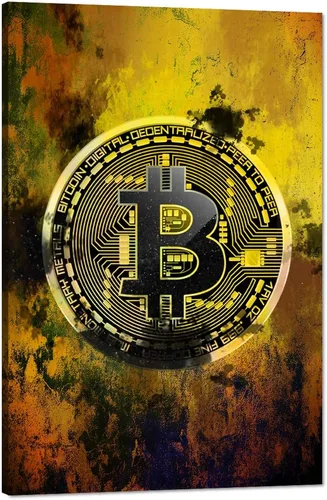 Miniatura 30 de Mindset is Everything - Lienzo motivacional para la oficina, arte de pared con citas inspiradoras de emprendedor, impresión de póster para sala