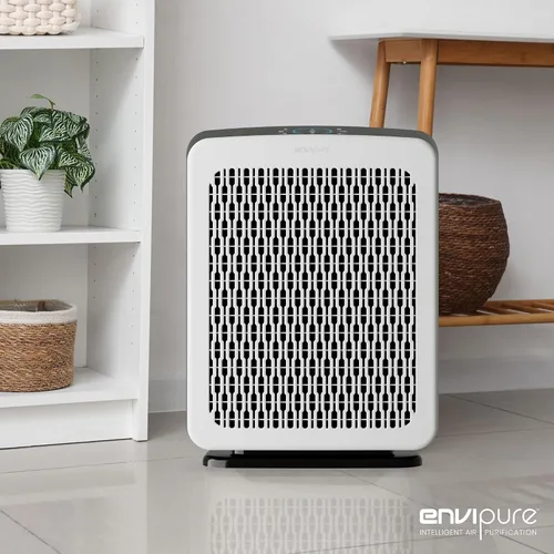 Miniatura 9 de Purificador de aire HEPA EP-300 EnviPure - Purificador de aire para habitaciones grandes que cubre hasta 2200 pies cuadrados, elimina polen, polvo