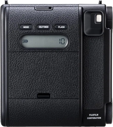 Miniatura 5 de Fujifilm Cámara instantánea Instax Mini 99 con estuche de transporte + paquete de película Fuji Instax (20 hojas), paquete de accesorios (negro)
