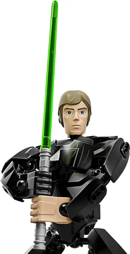 Miniatura 7 de Set de construcción Star Wars de LEGO, Luke Skywalker