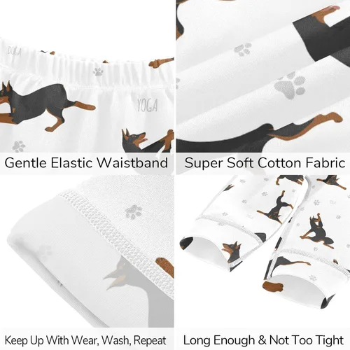 Miniatura 5 de vvfelixl Conjunto de pantalones de bebé, ropa de bebé de manga corta para niños y niñas de 0 a 24 meses