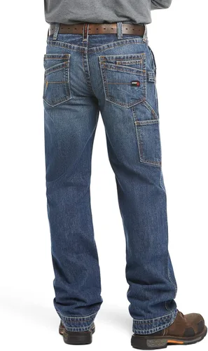 Miniatura 3 de Ariat - Jean de bajo nivel M4 resistente al fuego para hombre