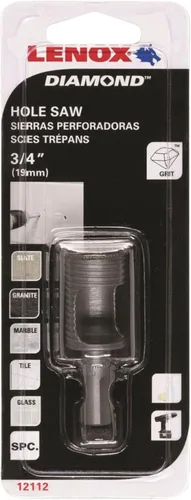 Miniatura 3 de Lenox DG HOLESAW 22DG 1 3/8 34.5MM 1/PK
