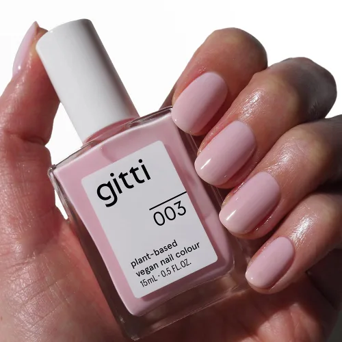 Miniatura 26 de gitti Esmalte de uñas a base de plantas No tóxico, libre de 30, basado en ingredientes de origen natural, libre de crueldad, vegano