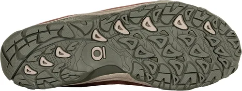 Miniatura 4 de Oboz Ousel Low B-Dry - Zapatos de senderismo impermeables para mujer