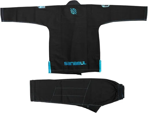 Miniatura 5 de Sanabul, Future Legend Kids - Traje de Jiu Jitsu brasileño, BJJ Gi