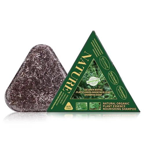 Miniatura 11 de Barra de champú de miel para limpieza profunda, hidratación e hidratación del cabello seco, jabón sólido natural para cabello con extracto de miel