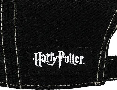 Miniatura 4 de Bioworld Harry Potter 9 34 Patch Dad Hat para hombre