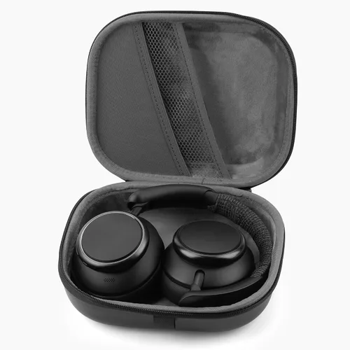 Miniatura 2 de Linkidea Funda de transporte para auriculares compatible con Anker Soundcore Life Q20i, Life Q20, Q30, Q35 auriculares híbridos, bolsa de viaje