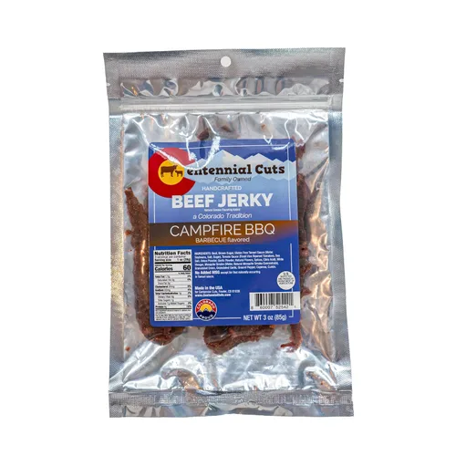 Miniatura 8 de Centennial Cuts Carne seca – 3 oz, Annie Oakley Sweet & Spicy