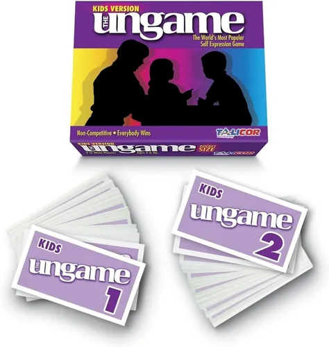 Miniatura 9 de Pocket UNGAME - 20 Somethings - Juego de cartas no competitivo para adultos jóvenes para discutir, compartir valores y experiencias - mazos ligeros