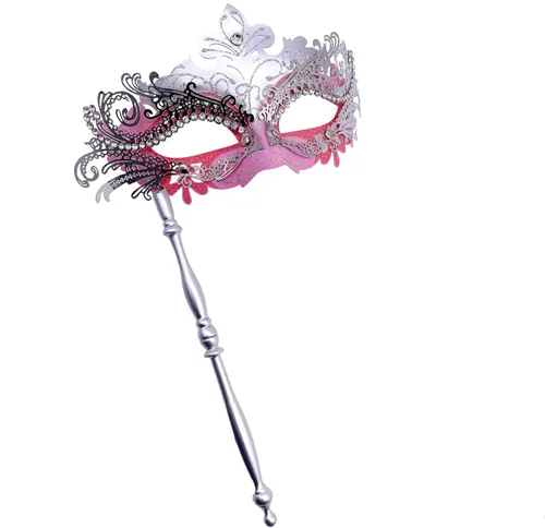 Miniatura 17 de Máscara veneciana para mujeres y hombres, para fiesta de disfraces, baile de graduación, Halloween, Mardi Gras