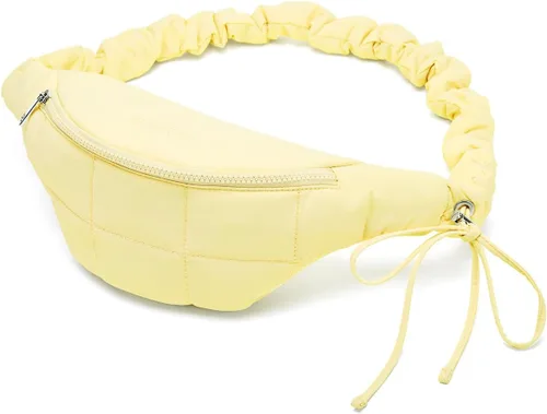 Miniatura 86 de WESTBRONCO Riñoneras para mujeres y hombres, bolsa para cinturón con bolsillos con cremallera, riñoneras modernas, bolsas cruzadas ligeras de 1