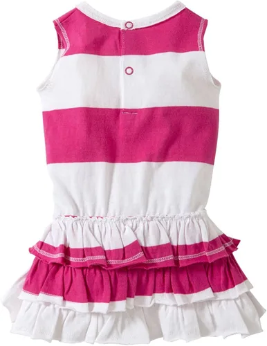 Miniatura 2 de Burt's Bees - Vestido de punto para bebé, color gris